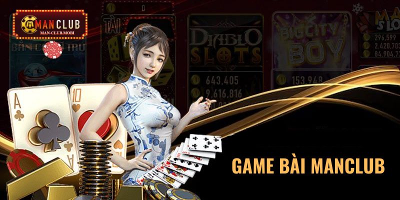 game bài Sảnh game trực tuyến với nhiều thể loại bài đa dạng