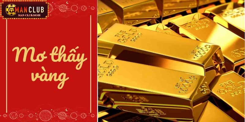 mơ thấy vàng Chiêm bao thấy vàng có ý nghĩa như thế nào trong cuộc sống?