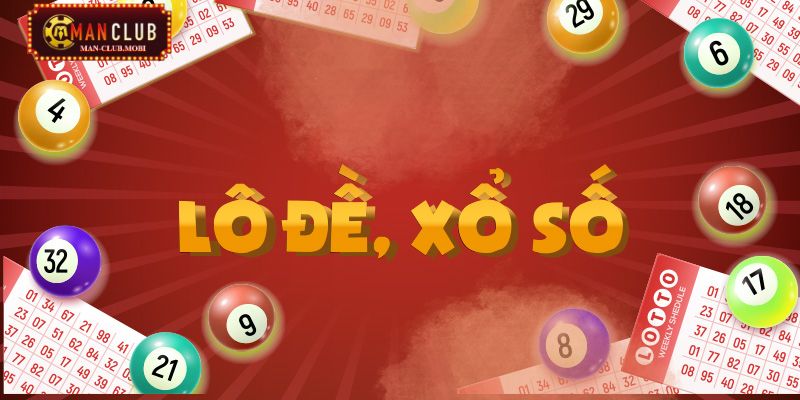 xổ số Một số thông tin giới thiệu về xổ số MANCLUB
