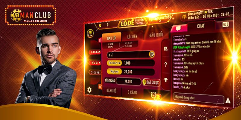 xổ số Hướng dẫn bet thủ cách chơi lô đề tại MANCLUB