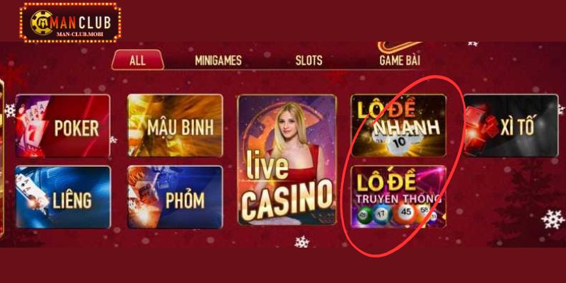 xổ số Truy cập chuyên mục bạn có thể trải nghiệm nhiều thể loại