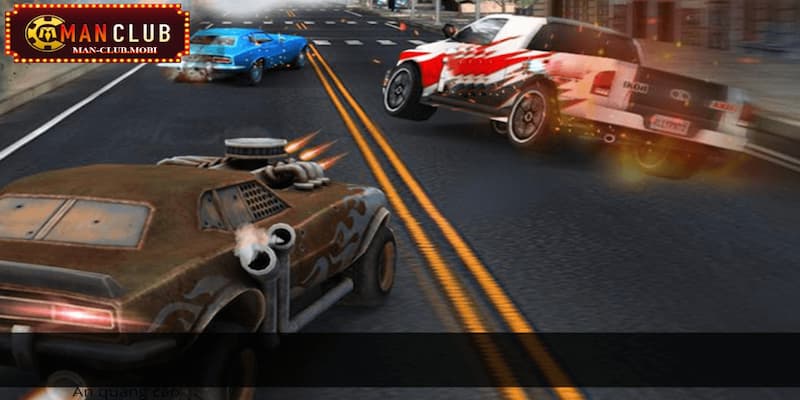 burning race Manclub mang đến nhiều chế độ đua xe hấp dẫn cho cược thủ tham gia